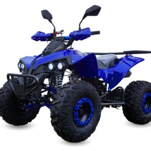 Quad ATV 125cc KEYMOTO H8 PREMIUM AUTOMAT Pilot Koła 8' Hamulce Tarczowe